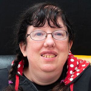 Team Page: Bridget Jackson